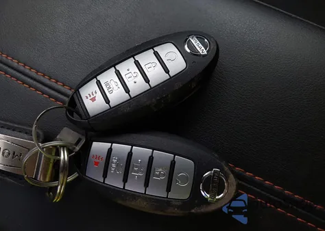 2022 Nissan Sentra Sr Xtronic Cvt from USA, damaged, VIN 3N1AB8DV6NY206247